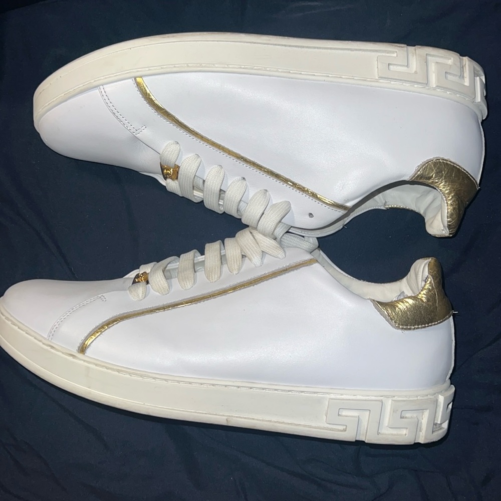 Versace shoes